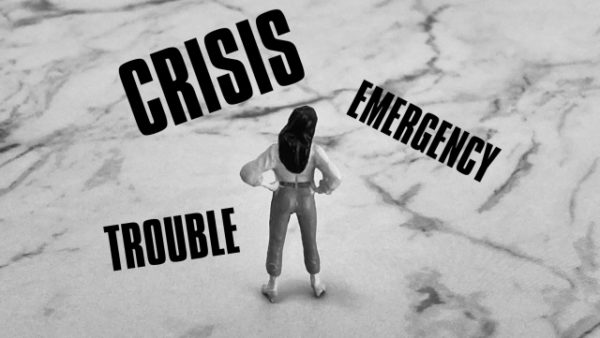 管理職に危機感がないという課題