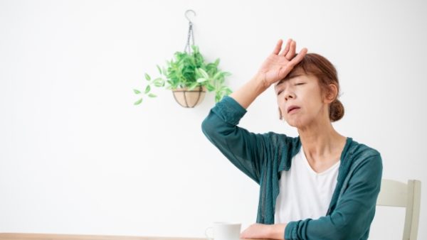 女性管理職の苦悩③女性管理職と更年期