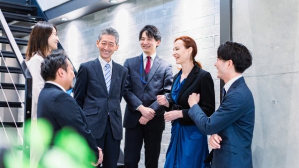 離職しない社員さんの傾向