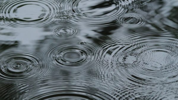 雨の日は雨の日の