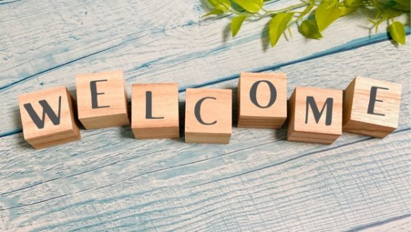 歓迎という名のおもてなし