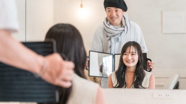 美容室、「次は行かないかな」の圧倒的理由