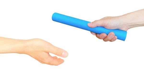 廃業による事業譲渡