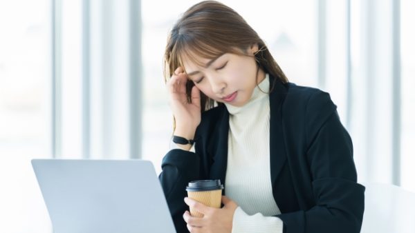 忙しいだけで、前に進んでいない感じがするとき